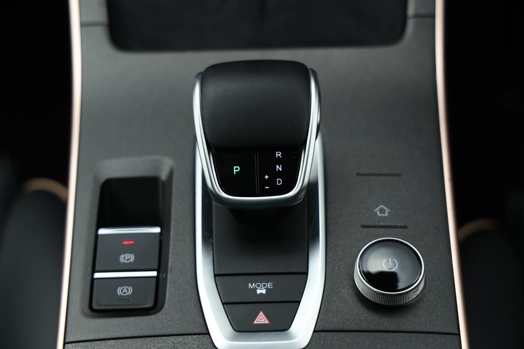 2023 Chery Omoda 5 Bx (basic Version), Automatic, 57251 km, Gear Lever 