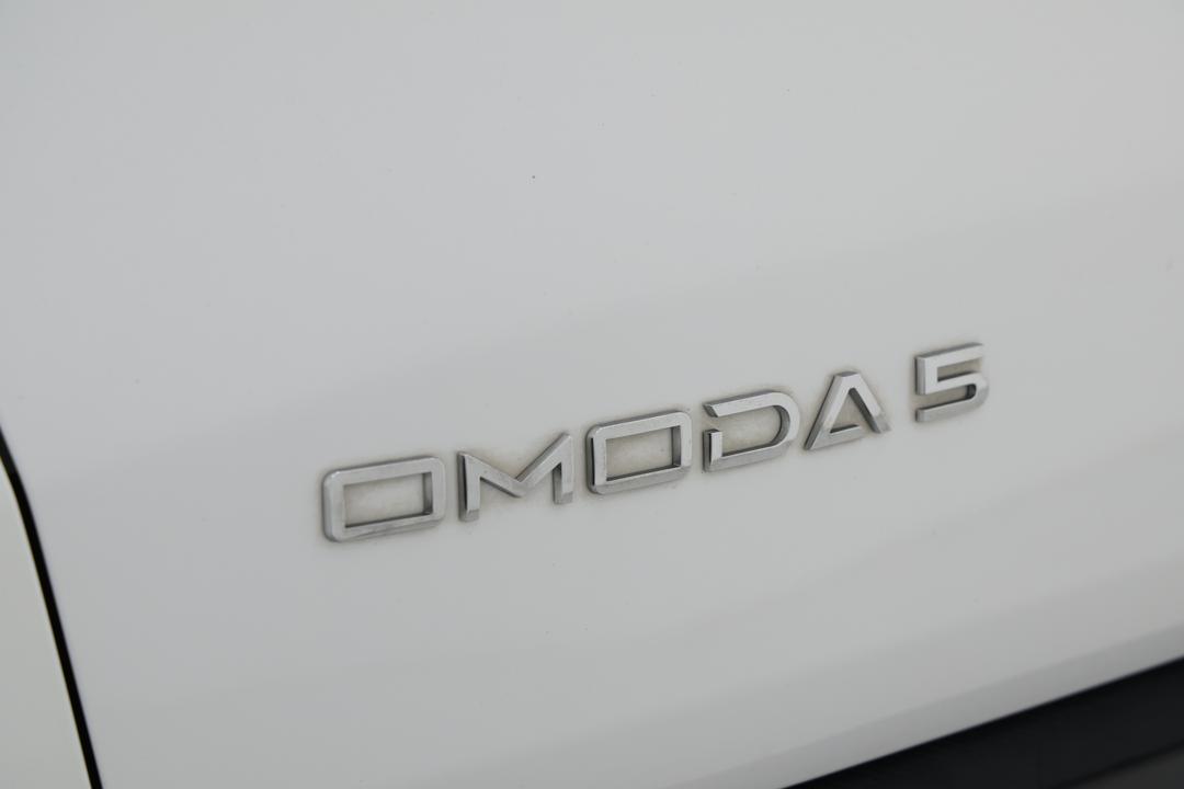 2023 Chery Omoda 5 Bx (basic Version), Automatic, 57251 km, Badge (Boot Left Side)