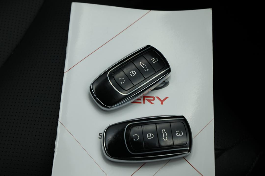 2023 Chery Omoda 5 Bx (basic Version), Automatic, 57251 km, Key Close-up