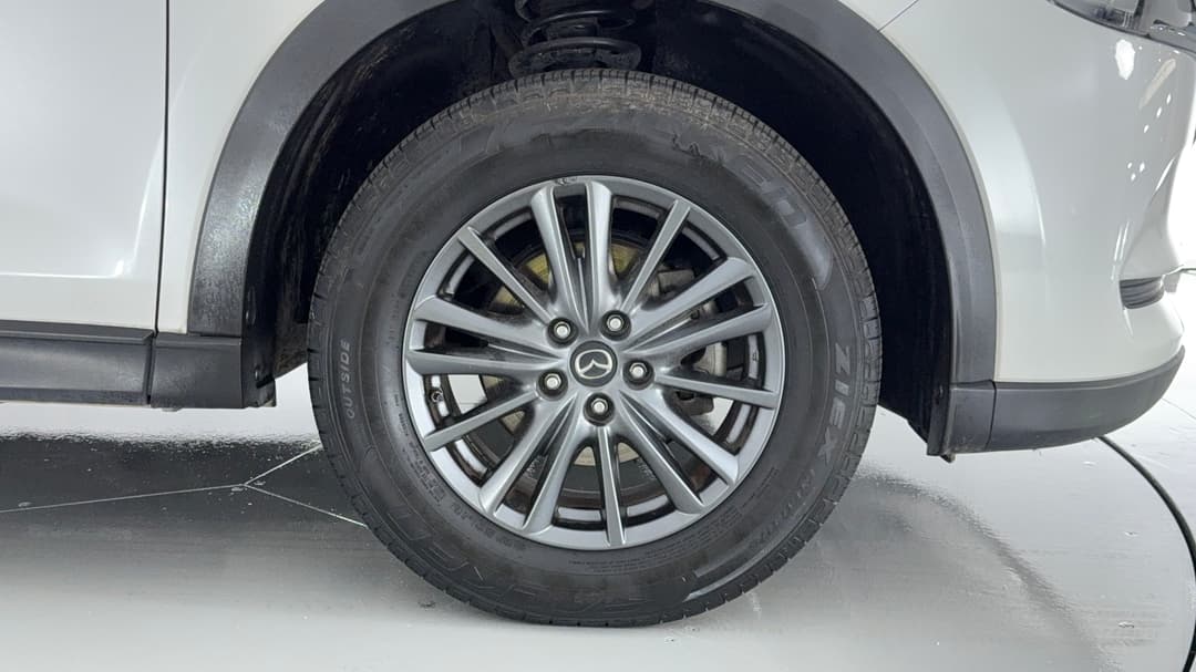Right Front Wheel