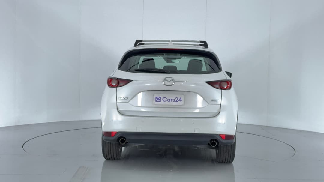 Back/Rear View