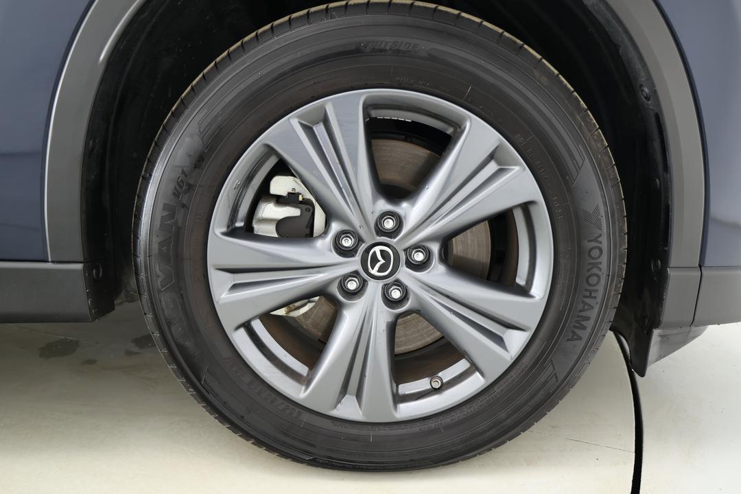 2024 Mazda Cx-80 G40e Pure, Automatic, 10908 km, Right Front Wheel