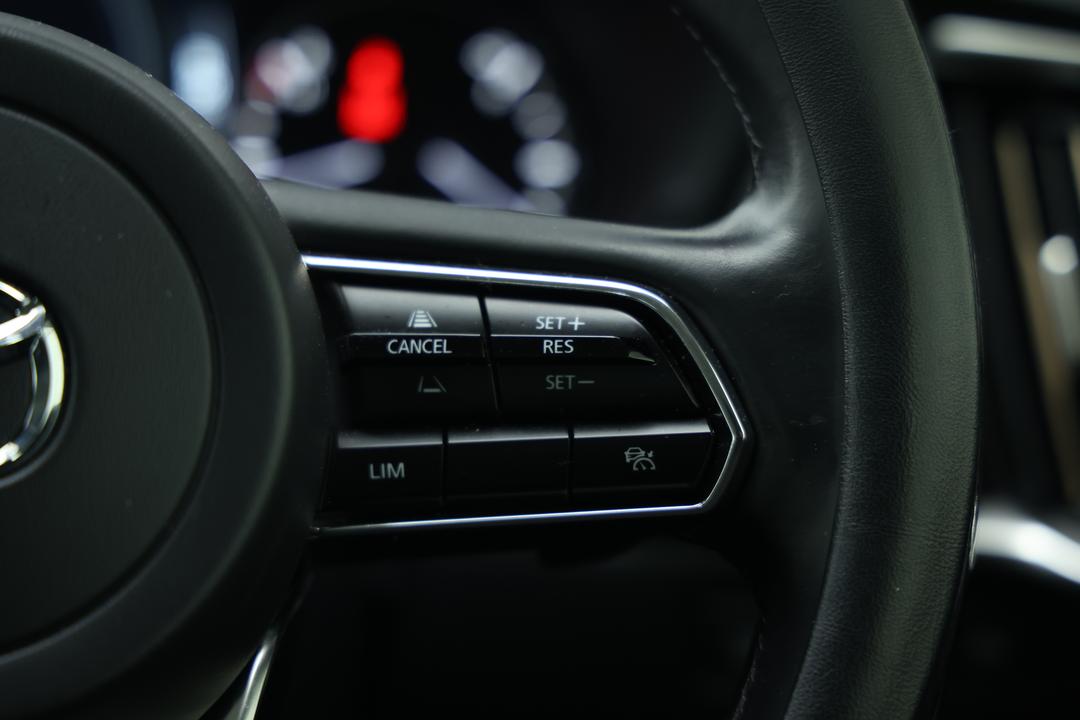 2024 Mazda Cx-80 G40e Pure, Automatic, 10908 km, Cruise Control