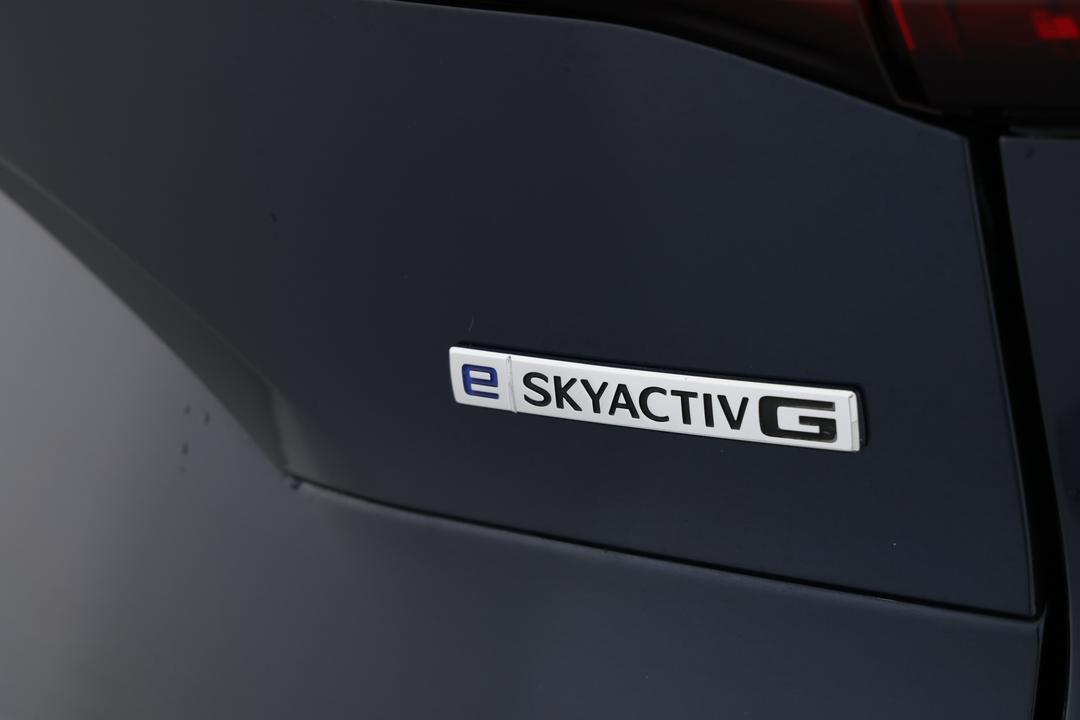 2024 Mazda Cx-80 G40e Pure, Automatic, 10908 km, Badge (Boot Right Side)