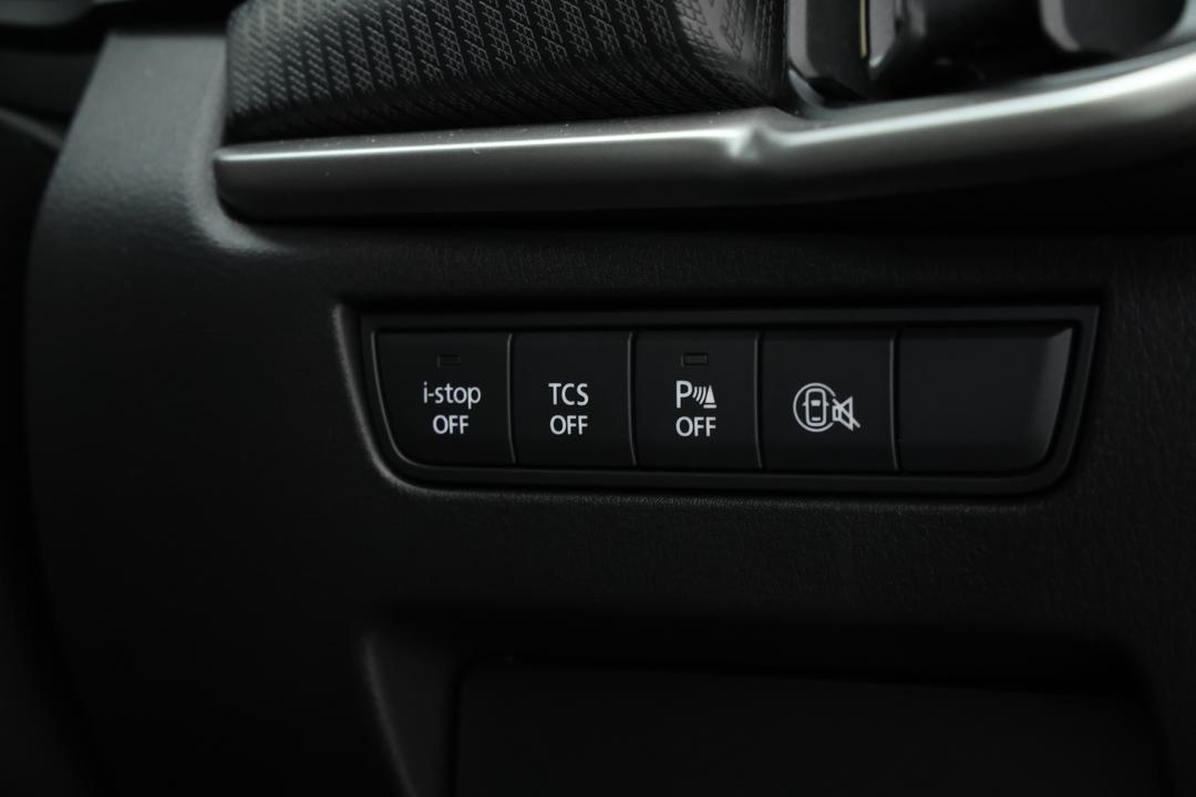 2024 Mazda Cx-80 G40e Pure, Automatic, 10908 km, Utility Switches/Buttons