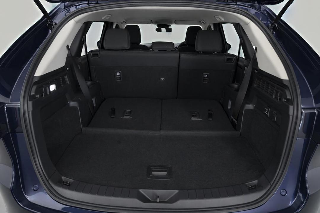2024 Mazda Cx-80 G40e Pure, Automatic, 10908 km, Boot Inside View