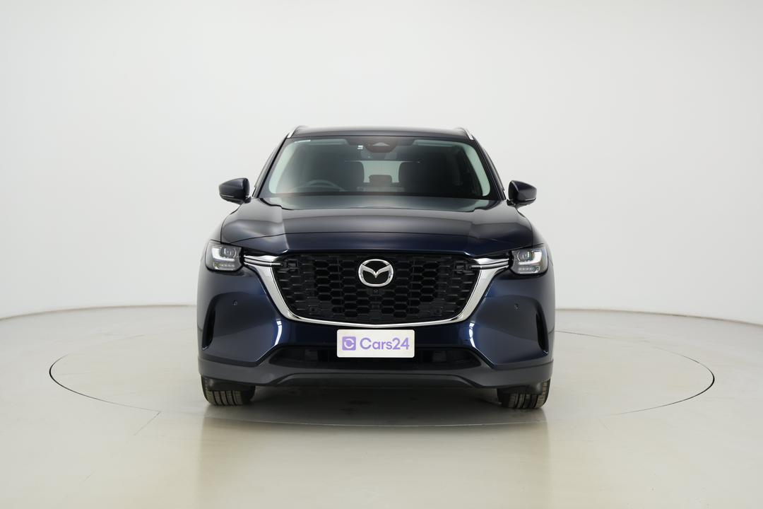 2024 Mazda Cx-80 G40e Pure, Automatic, 10908 km, Front View