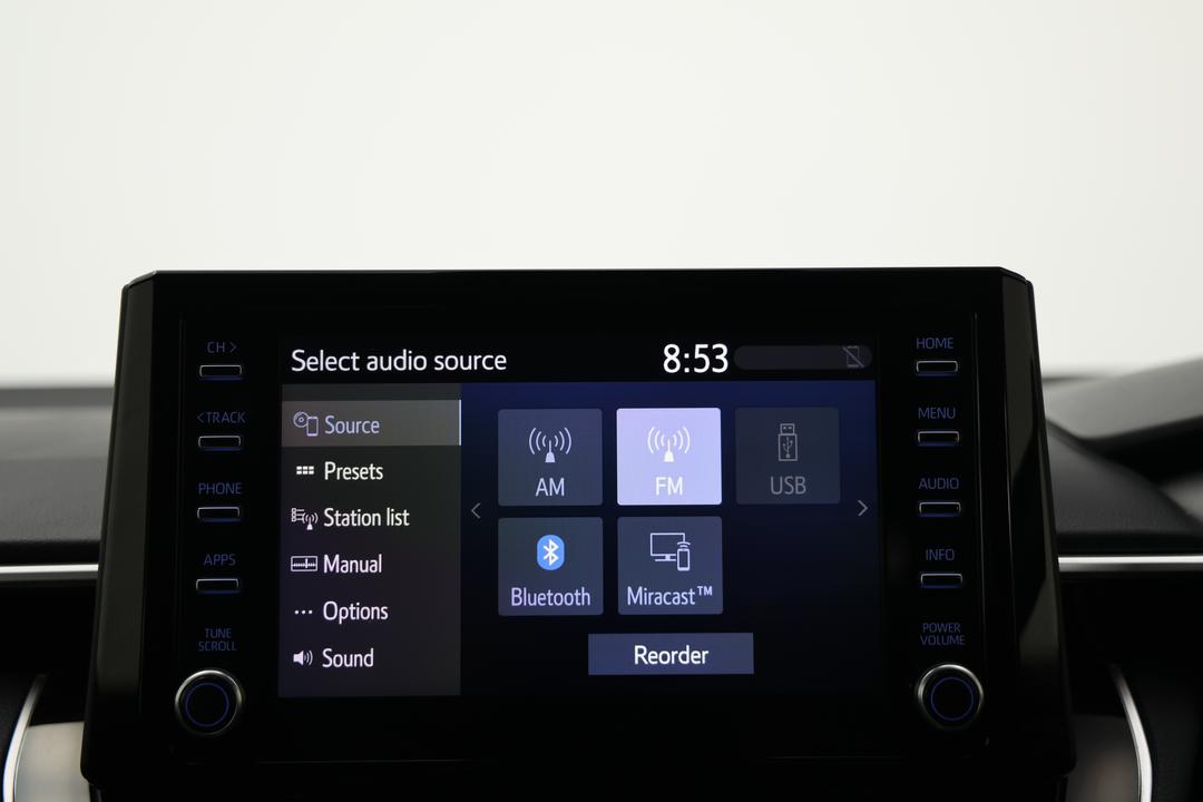 2021 Toyota Corolla Ascent Sport, Automatic, 57152 km, Android/Apple Car Play