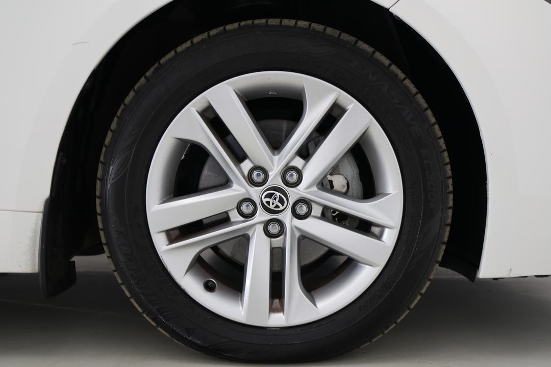 2021 Toyota Corolla Ascent Sport, Automatic, 57152 km, Right Front Wheel