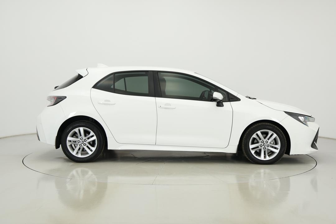 2021 Toyota Corolla Ascent Sport, Automatic, 57152 km, Right Side View