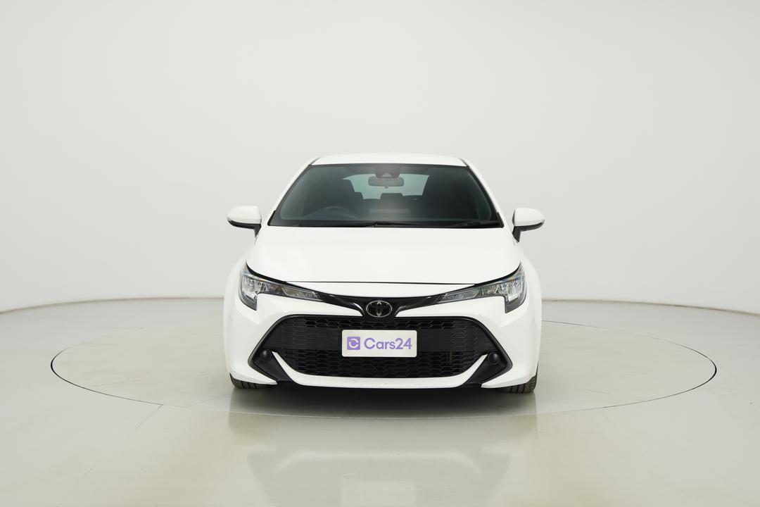 2021 Toyota Corolla Ascent Sport, Automatic, 57152 km, Front View
