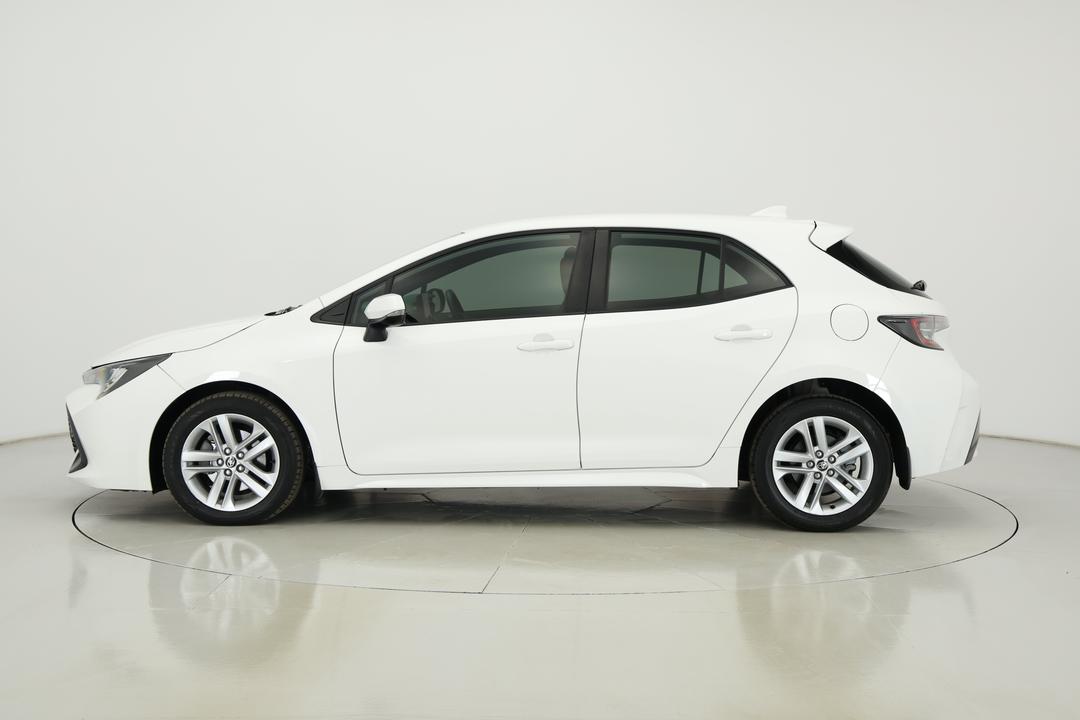 2021 Toyota Corolla Ascent Sport, Automatic, 57152 km, Left Side View