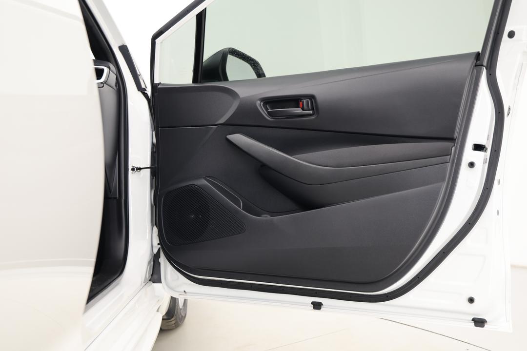2021 Toyota Corolla Ascent Sport, Automatic, 57152 km, Speaker View