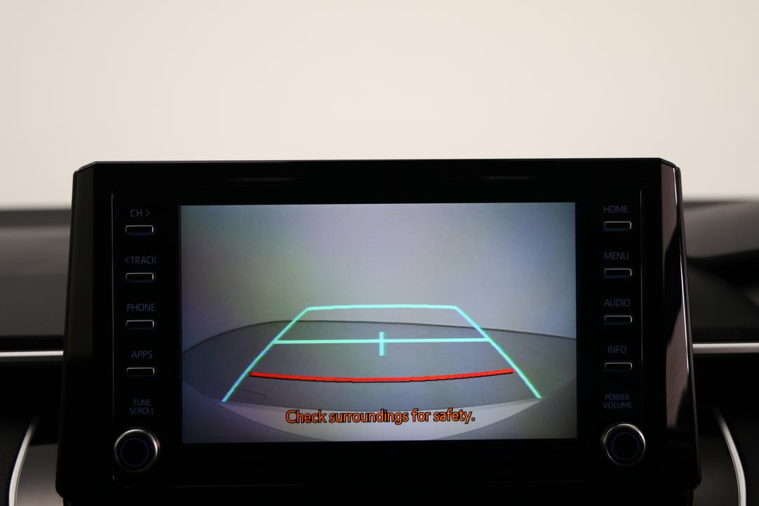 2021 Toyota Corolla Ascent Sport, Automatic, 57152 km, Parking Camera