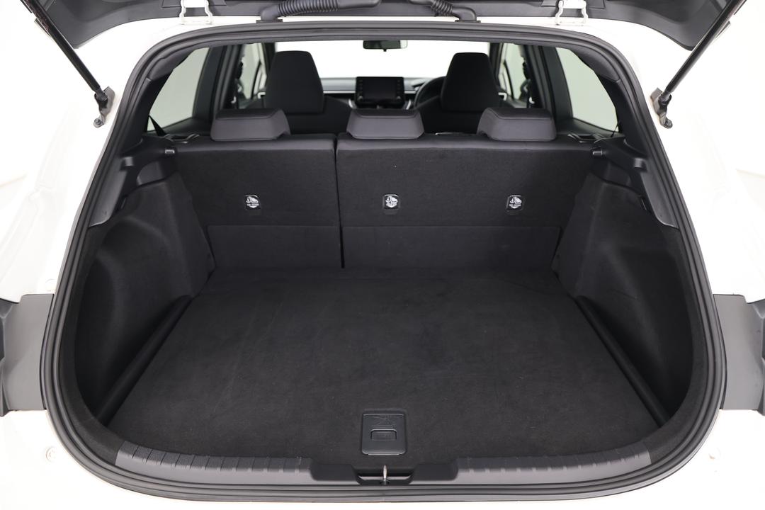 2021 Toyota Corolla Ascent Sport, Automatic, 57152 km, Boot Inside View