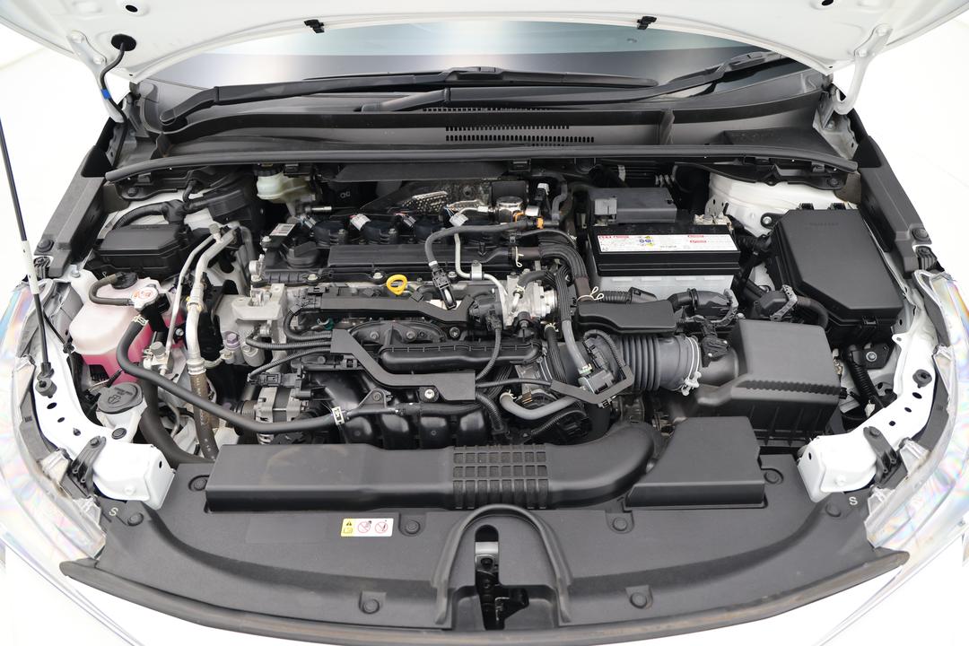 2021 Toyota Corolla Ascent Sport, Automatic, 57152 km, Open Bonnet (Engine)