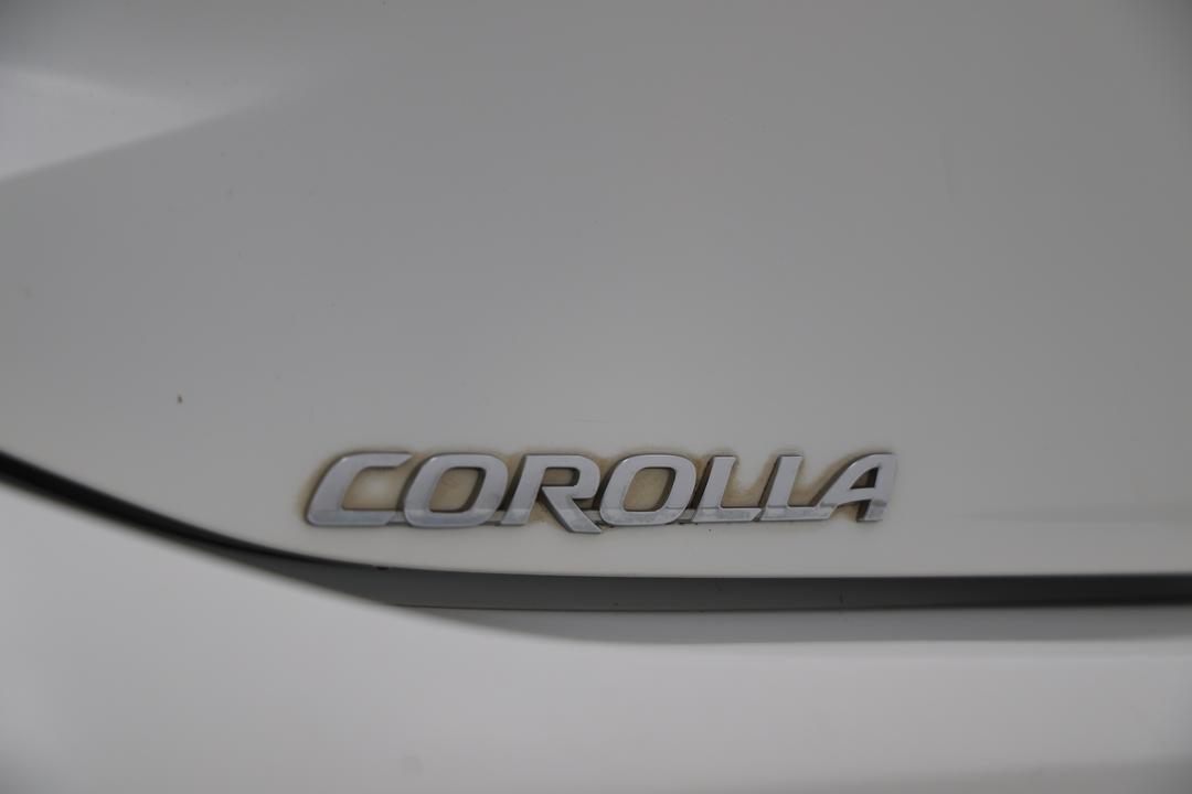 2021 Toyota Corolla Ascent Sport, Automatic, 57152 km, Badge (Boot Left Side)