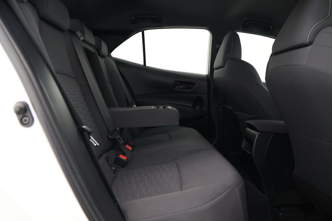 2021 Toyota Corolla Ascent Sport, Automatic, 57152 km, Right Side Rear Door Cabin View