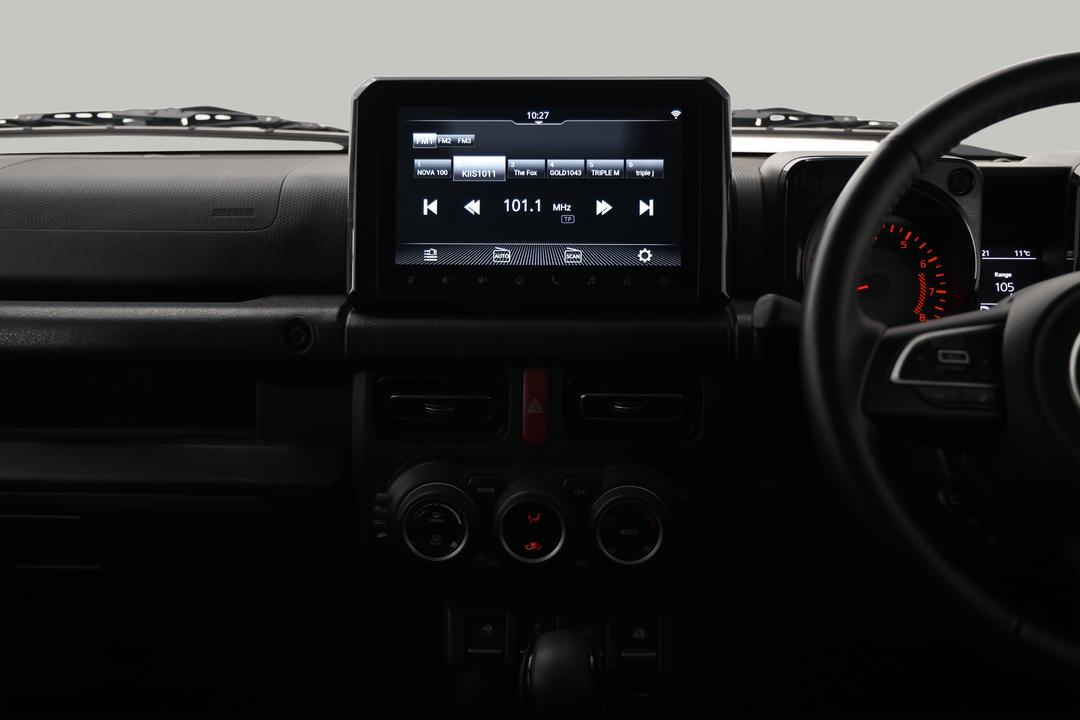 2023 Suzuki Jimny Xl, Automatic, 63038 km, Center Console