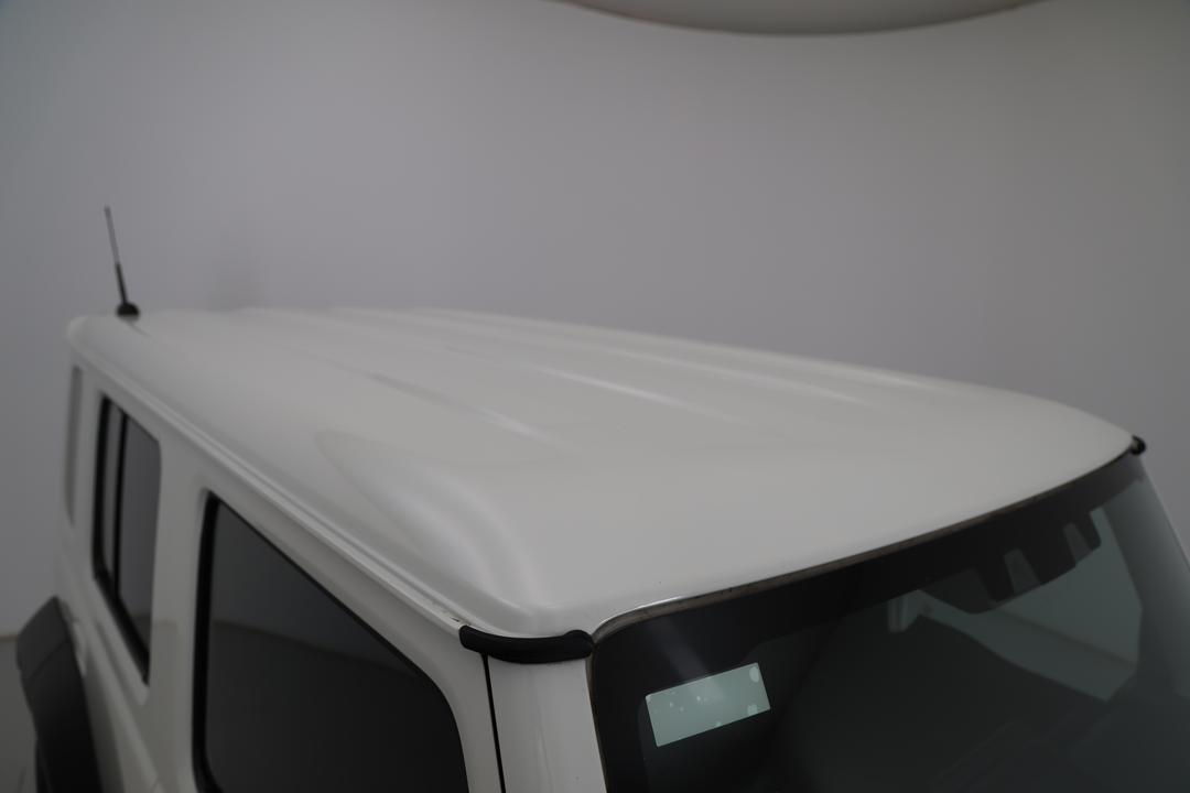 2023 Suzuki Jimny Xl, Automatic, 63038 km, Roof/Sunroof View