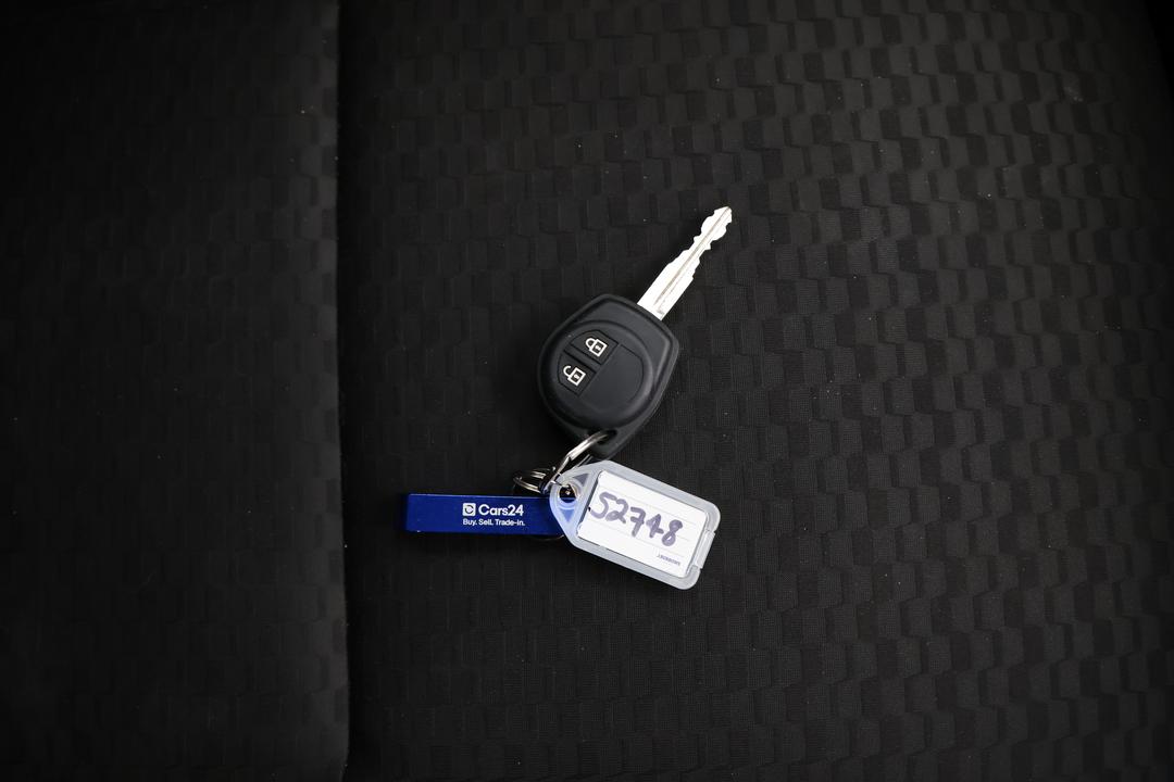 2023 Suzuki Jimny Xl, Automatic, 63038 km, Key Close-up