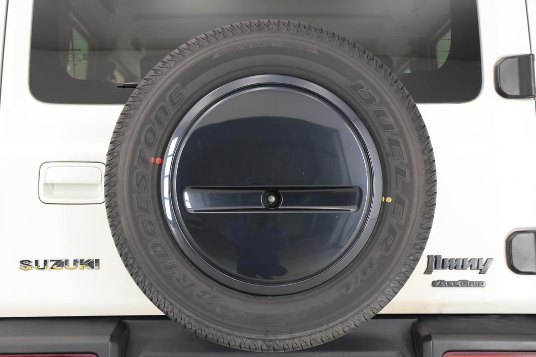 2023 Suzuki Jimny Xl, Automatic, 63038 km, Spare Wheel