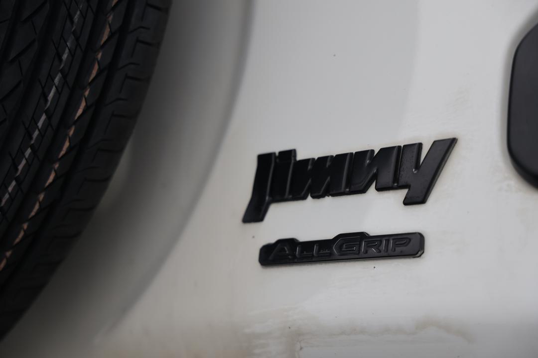 2023 Suzuki Jimny Xl, Automatic, 63038 km, Badge (Boot Right Side)
