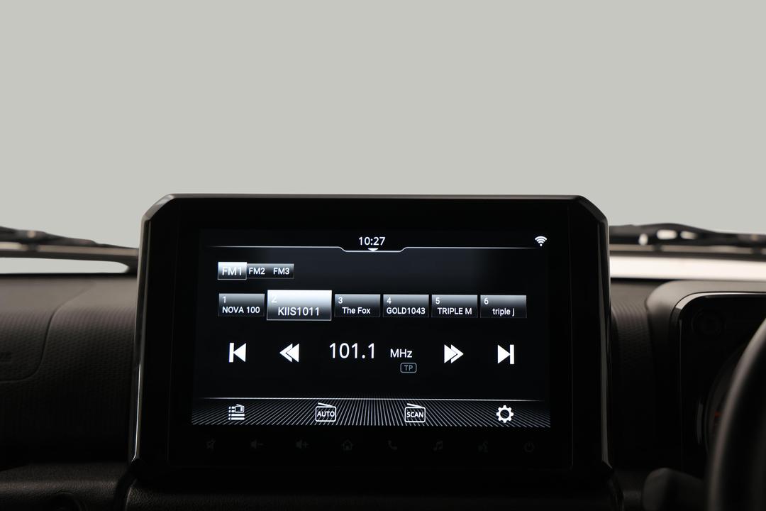 2023 Suzuki Jimny Xl, Automatic, 63038 km, Infotainment System