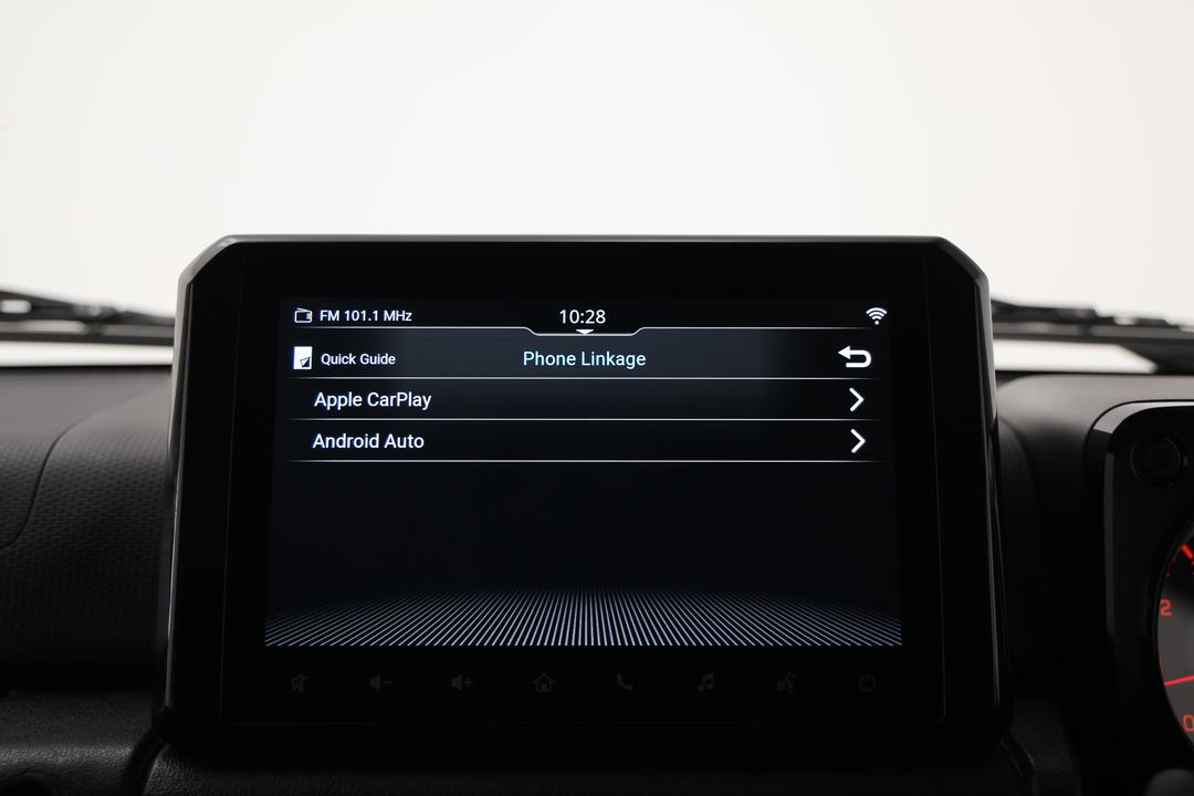 2023 Suzuki Jimny Xl, Automatic, 63038 km, Android/Apple Car Play