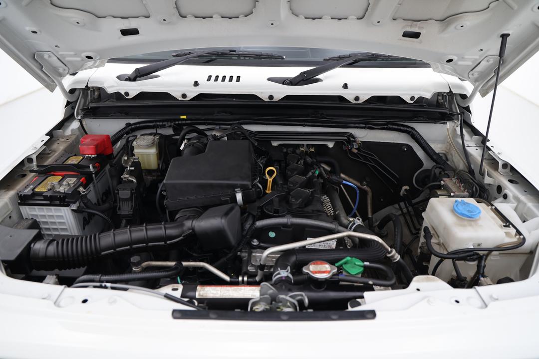 2023 Suzuki Jimny Xl, Automatic, 63038 km, Open Bonnet (Engine)