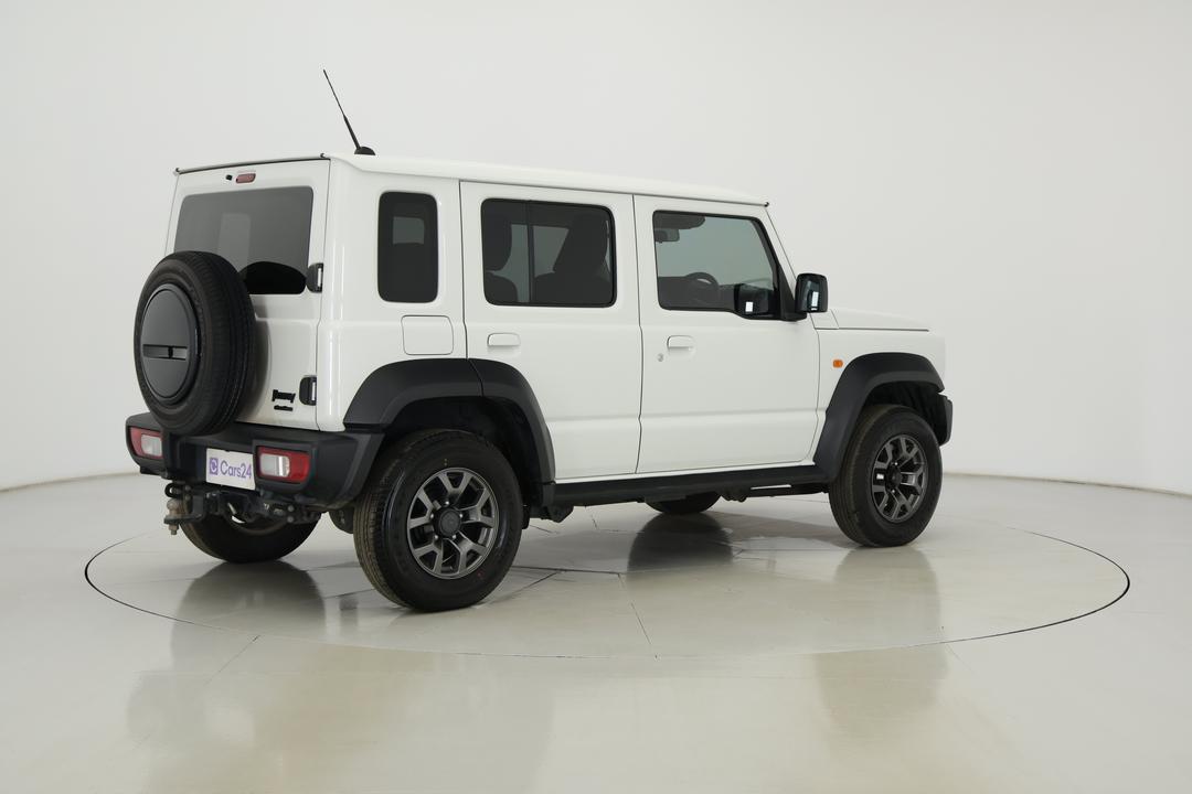 2023 Suzuki Jimny Xl, Automatic, 63038 km, Right Back Diagonal (45- Degree) View