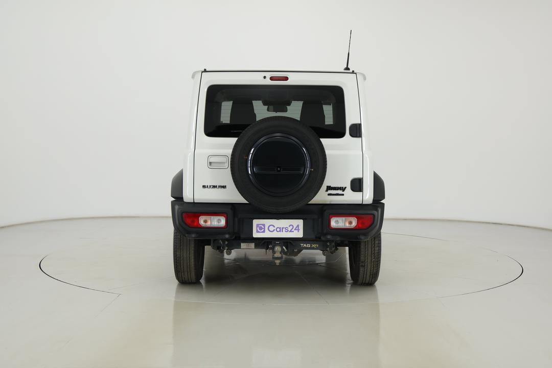 2023 Suzuki Jimny Xl, Automatic, 63038 km, Back/Rear View