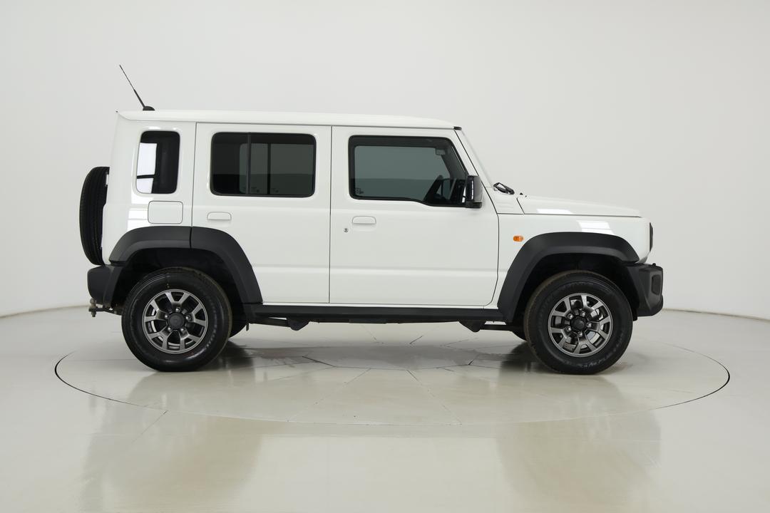 2023 Suzuki Jimny Xl, Automatic, 63038 km, Right Side View