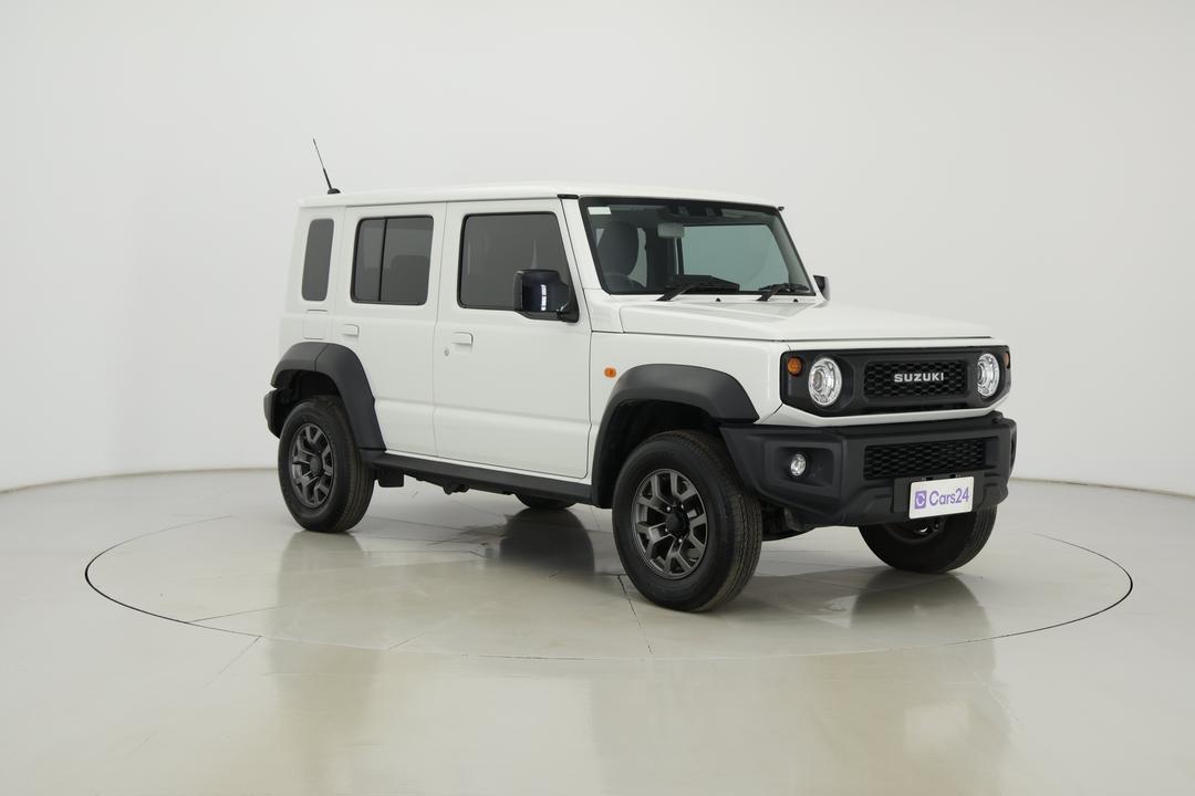 2023 Suzuki Jimny Xl, Automatic, 63038 km, Right Front Diagonal (45- Degree) View