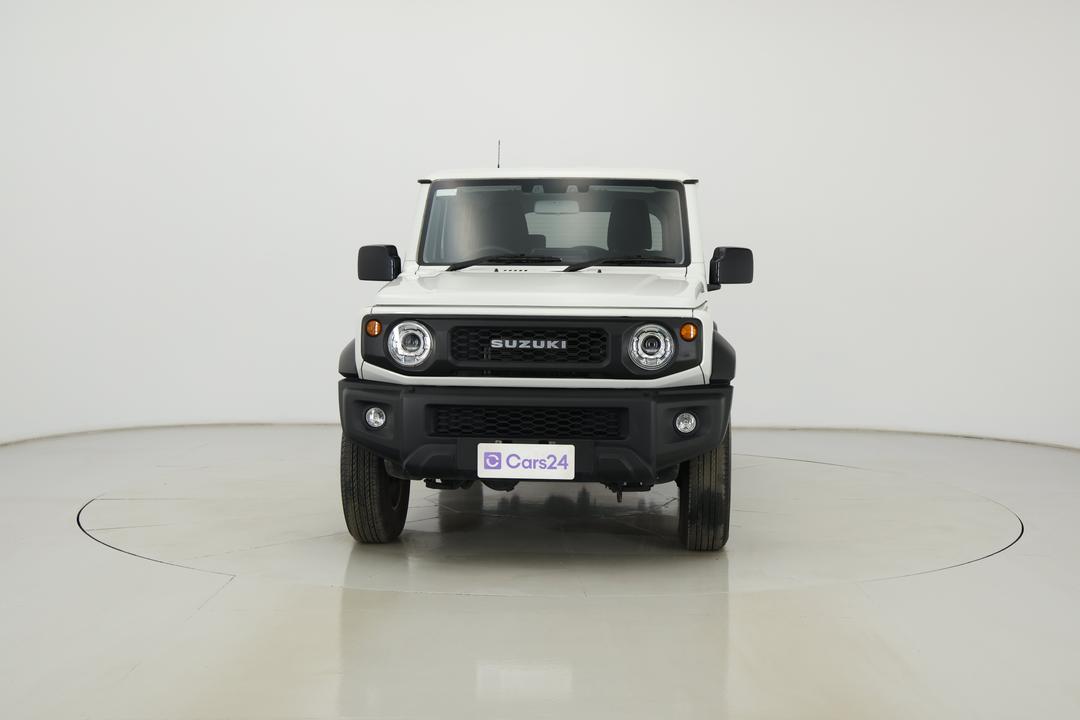2023 Suzuki Jimny Xl, Automatic, 63038 km, Front View