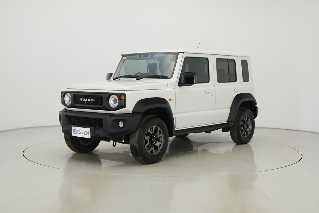 2023 Suzuki Jimny Xl, Automatic, 63038 km, Left Front Diagonal (45- Degree) View