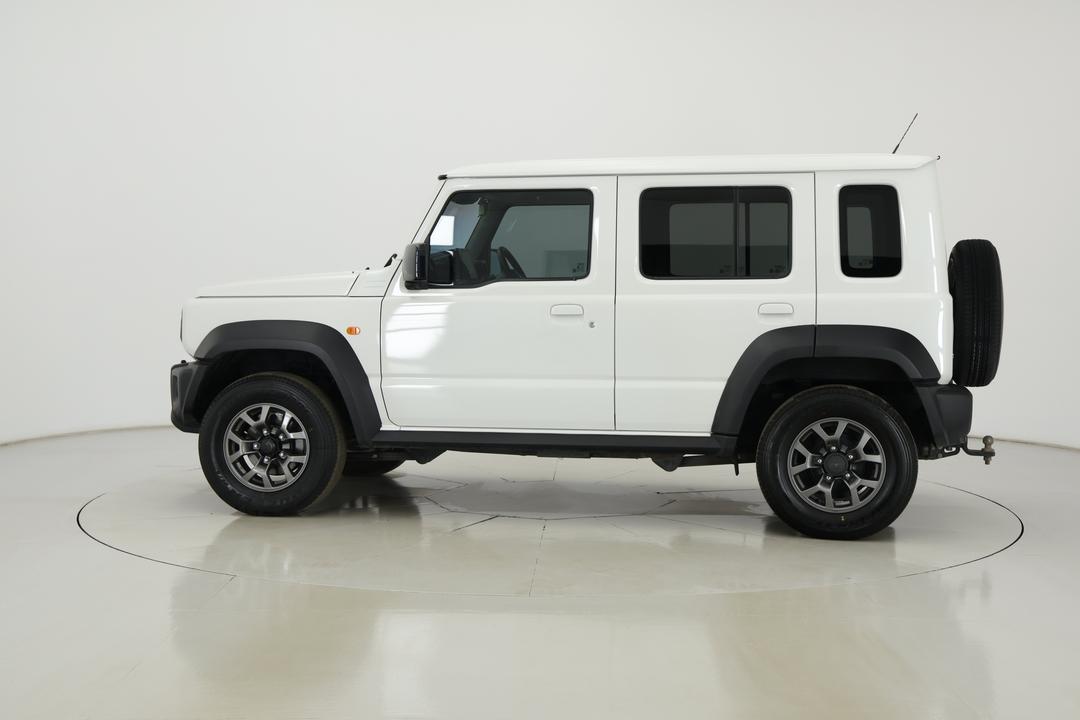 2023 Suzuki Jimny Xl, Automatic, 63038 km, Left Side View