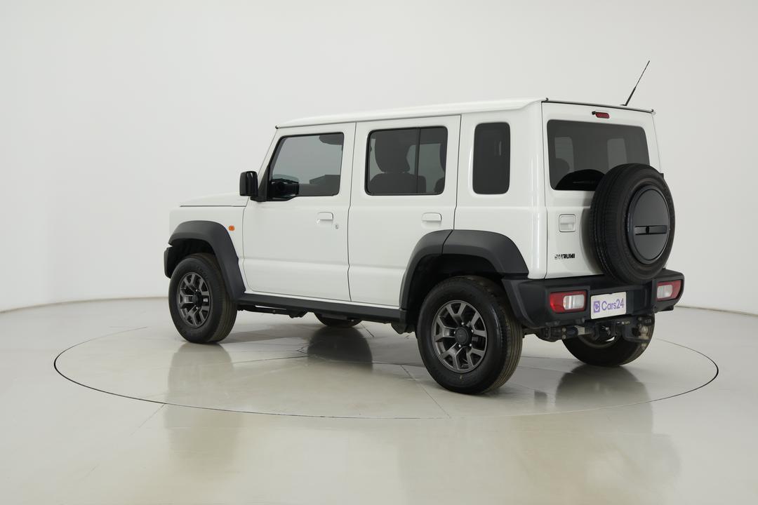 2023 Suzuki Jimny Xl, Automatic, 63038 km, Left Back Diagonal (45- Degree) View