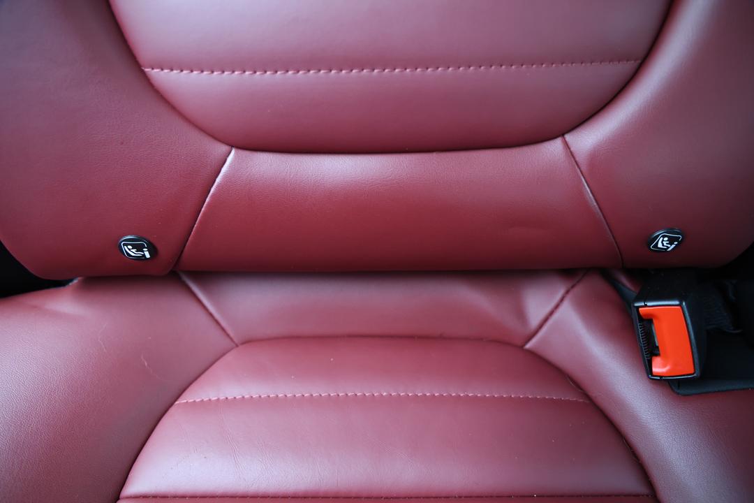 2021 MG HS Essence Anfield Edition, Automatic, 51869 km, Child Seat Anchor Points