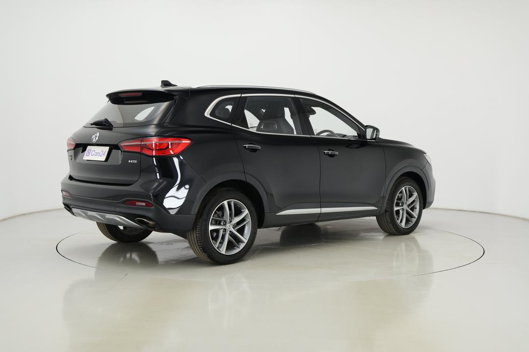 2021 MG HS Essence Anfield Edition, Automatic, 51869 km, Right Back Diagonal (45- Degree) View