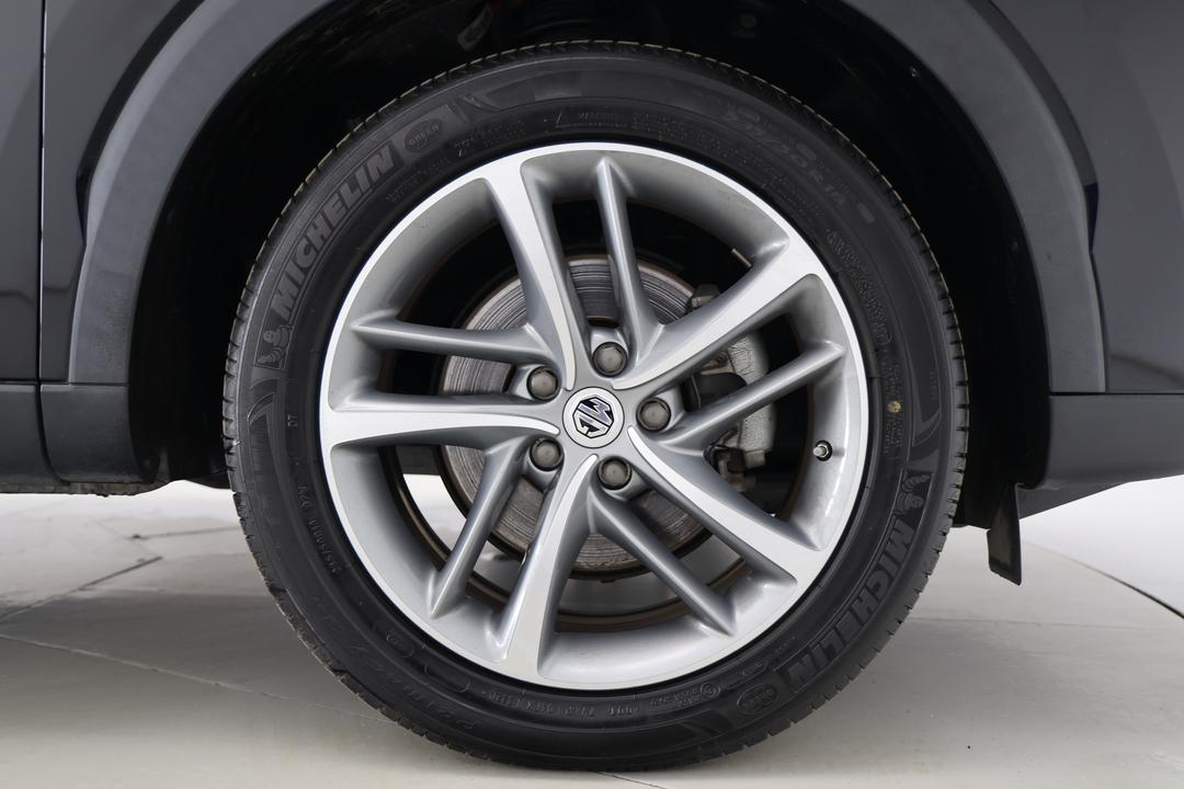 2021 MG HS Essence Anfield Edition, Automatic, 51869 km, Right Front Wheel