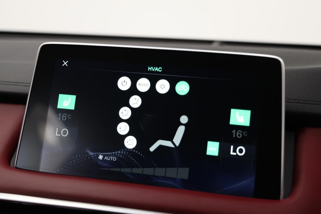 2021 MG HS Essence Anfield Edition, Automatic, 51869 km, Ventilated Seats