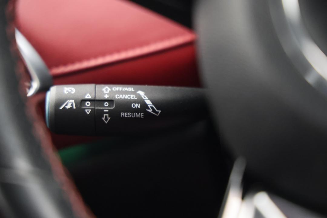 2021 MG HS Essence Anfield Edition, Automatic, 51869 km, Cruise Control
