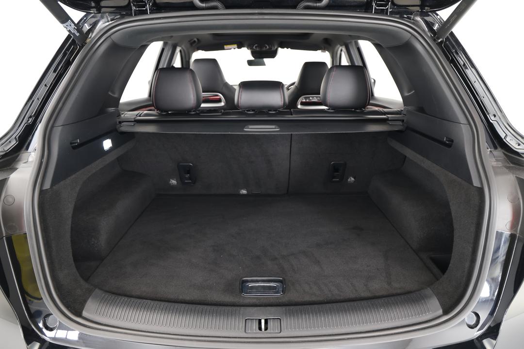 2021 MG HS Essence Anfield Edition, Automatic, 51869 km, Boot Inside View