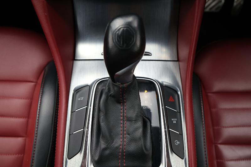 2021 MG HS Essence Anfield Edition, Automatic, 51869 km, Gear Lever 