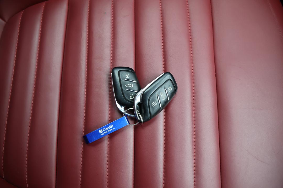 2021 MG HS Essence Anfield Edition, Automatic, 51869 km, Key Close-up