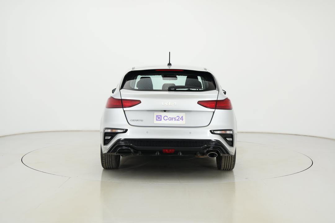 2024 Kia Cerato S Safety Pack, Automatic, 56785 km, Back/Rear View