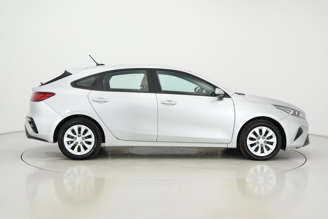 2024 Kia Cerato S Safety Pack, Automatic, 56785 km, Right Side View