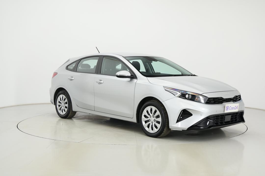 2024 Kia Cerato S Safety Pack, Automatic, 56785 km, Right Front Diagonal (45- Degree) View