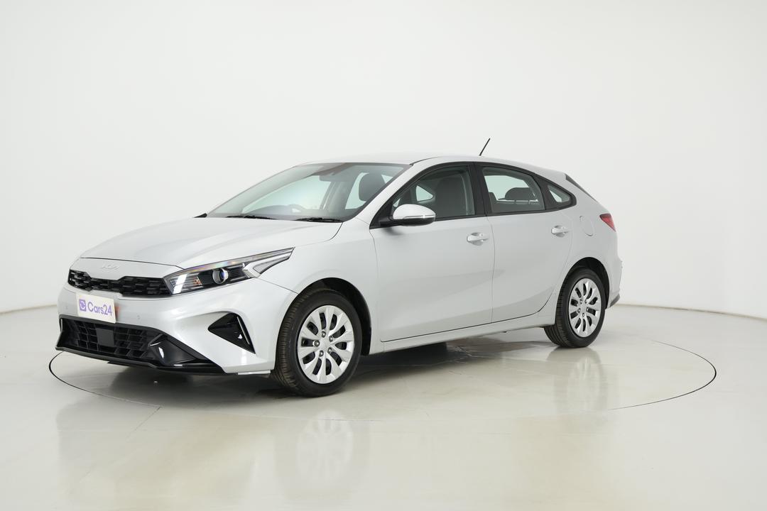 2024 Kia Cerato S Safety Pack, Automatic, 56785 km, Left Front Diagonal (45- Degree) View